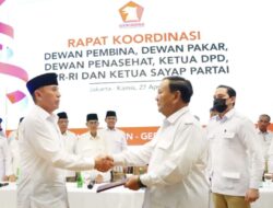 Prabowo, Pemimpin yang Dapat Mengumpulkan Bangsa