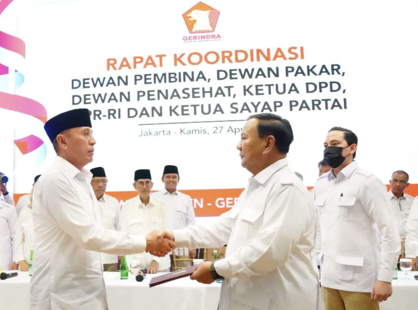 Prabowo, Pemimpin yang Dapat Mengumpulkan Bangsa