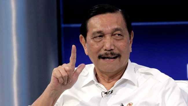 Kepemimpinan Jenderal TNI (Purn) Luhut Binsar Panjaitan dalam Menjabat