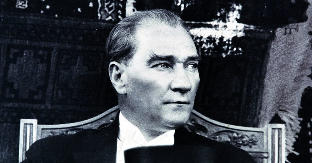 Mustafa Kemal Ataturk – Sejarah dan Warisan Pemimpin Turkiawai