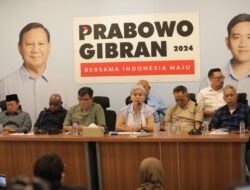 Prabowo-Gibran Memobilisasi Aktivis 98 Menuju Debat KPU dalam Kampanye Nasional