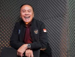 Iwan Bule: Partai Gerindra Menjadi Bintang Baru