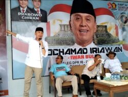 Iwan Bule Berinteraksi Langsung dengan Masyarakat di Jawa Barat, dari Pedagang Kaki Lima hingga Pelaku UMKM, Mendengarkan dan Memahami Aspirasi Mereka