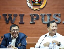 Prabowo Subianto: Kita Jangan Termakan Brainwashing Bahwa Indonesia Negara Miskin