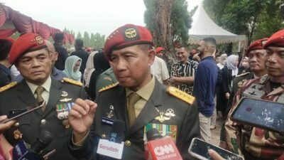 Panglima TNI Jenderal Agus Subiyanto Mendidik Sosok Boy yang Melanggar Aturan dengan Menerima Tamu Tanpa Izin