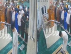 Meninggal Dunia Saat Sujud, Imam Salat Subuh di Masjid Balikpapan Allahyarham