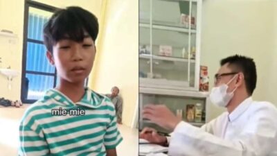 Pemuda 20 Tahun Viral Karena Terkena Kolesterol dan Masalah Jantung karena Kebiasaan Makan Mie dan Jarang Mengonsumsi Nasi