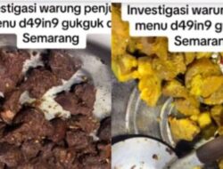 Pria Viral Melakukan Investigasi di Warung Makan, Ternyata Menemukan Penjualan Daging Anjing