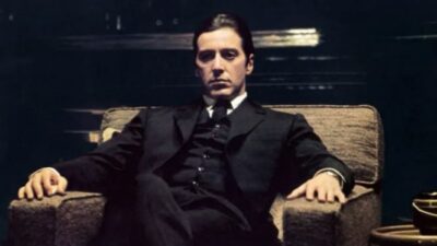 Penampilan Terbaru Al Pacino, Pemeran Utama Film Legendaris The Godfather pada 1970-an