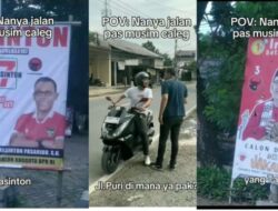 Pandangan Viral tentang Navigasi Jalan Selama Musim Kampanye Pemilihan: Bertemu dengan Masinton dan Belok ke Kanan