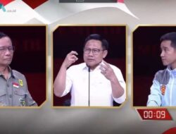 Cuitan Cawapres di Platform X Jadi Viral Setelah Debat, Ada Permintaan Videotron