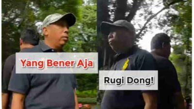 Asal Mula Ocehan Viral ‘Yang Bener Aja, Rugi Dong’