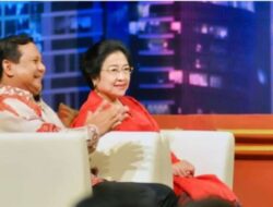 Selamat Ulang Tahun Megawati, Prabowo Sampaikan Ucapan di Instagram yang Dibanjiri Komentar Netizen