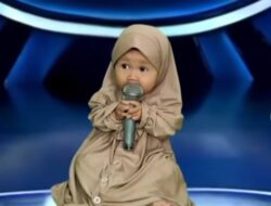 Bayi Melantunkan Al Quran dengan Indah, Asli atau Disunting?