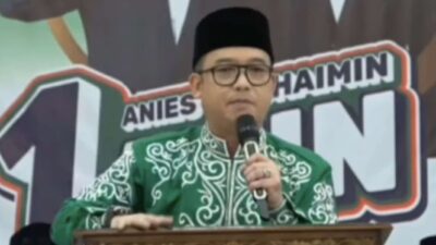 Amin Kemenangan Wajib, Amin Kekalahan Dosa