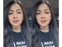 Angela Hendriks, Istri Panglima Adat Manguni, Mengamuk ke Anies dan Ganjar