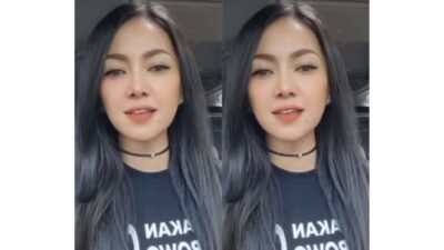 Angela Hendriks, Istri Panglima Adat Manguni, Mengamuk ke Anies dan Ganjar