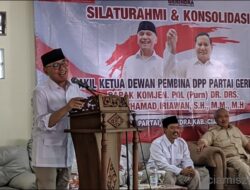 Caleg Tandem, Iwan Bule Lebih Mantap Memperoleh Dukungan Massa di Pangandaran