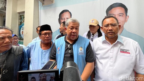 Mustahil Bergabung, Fahri Hamzah Sebut PDI-P dan PKS Seperti Minyak dan Air