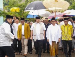 Airlangga Hartarto Resmikan Program Gibran untuk Meningkatkan Literasi Al-Quran di Seluruh Indonesia