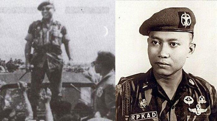 Kepemimpinan Letnan Jenderal TNI Purn Sarwo Edhie Wibowo