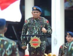 Jenderal Tiga Bintang Memimpin Penanganan Kasus Bom di Sarinah dan Bom Bali II sampai ke Bu Kades Glamor