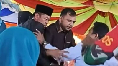 Penyebab hampir terjadinya bentrok antara Bupati dan Wakil Bupati Rokan Hilir terungkap