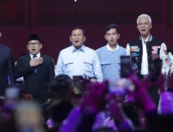 Membuat Tenang! Inilah Pandangan Capres dan Cawapres Lain terhadap Prabowo Subianto