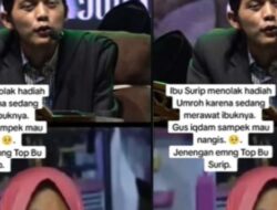 Anak Viral Menolak Diumrahkan Gratis untuk Merawat Orangtua yang Tua