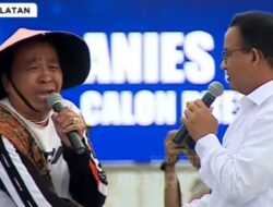 Terbongkar, Pria yang Mengadu ke Anies Soal Nasib Nelayan Ternyata Calon Legislatif Partai Keadilan Sejahtera (PKS)