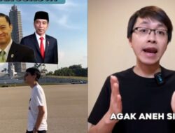 Selebgram Irwan Prasetiyo Menyindir Tom Lembong dan Cak Imin Terkait Hilirisasi Jokowi dengan Sikap Ugal-ugalan