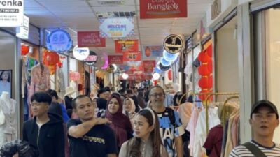 Inovasi Terbaru di Pasar Tanah Abang: “Little Bangkok” Menjadi Peluang Emas bagi Pengusaha Jastip