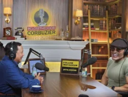 Prabowo Subianto di Podcast Deddy Corbuzier: Indonesia Bisa Mandiri dan Ramah Lingkungan