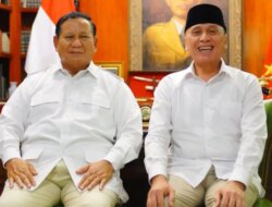 Pemberian Pangkat Jenderal Kehormatan untuk Prabowo Subianto, Iwan Bule: Ini Puncak Pengabdiannya ke Negara di Dunia Militer dan Pertahanan