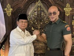 Tawa Prabowo Subianto Saat Deddy Corbuzier Bicara soal Jatah Menteri: Lo Nggak Ada Potongan, Ded