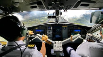 Pilot dan Kopilot Batik Air Tidur Saat Terbang, Luhut Membuat Langkah untuk Bersaing dengan Singapura