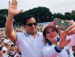 Prabowo Subianto dan Titiek Soeharto Memukau Warganet Saat Berbuka Puasa Bersama