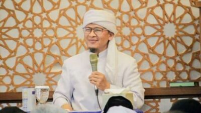 Respon Aa Gym Setelah Minimarket Dekat Masjid Daarut Tauhid Disegel oleh Satpol PP