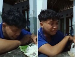 Pria Menangis Saat Makan Nasi Basi dan Marbot Cabuli Bocah 6 Tahun