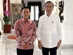 Sosok Sendi Fardiansyah, Staf Khusus Iriana Jokowi yang Akan Maju dalam Pilkada Kota Bogor Tahun 2024