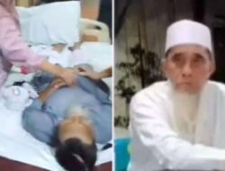 Marhan Harahap Meninggal Setelah Diseret Petugas Ketika Akan Memasuki Masjid