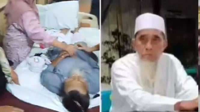 Marhan Harahap Meninggal Setelah Diseret Petugas Ketika Akan Memasuki Masjid