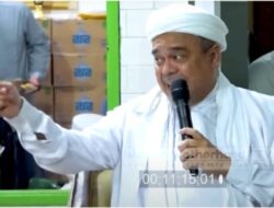 Sosok Istri Baru Habib Rizieq Shihab yang Cerdas Terungkap Saat Nikah Lagi