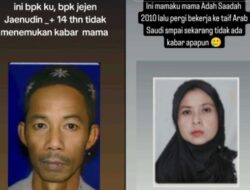 Anak TKW di Cianjur Viral Mencari Ibu yang Hilang Selama 14 Tahun