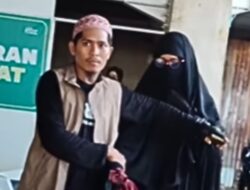 Tujuan Sebenarnya Pria Bercadar Menyelinap ke Area Perempuan di Masjid viral