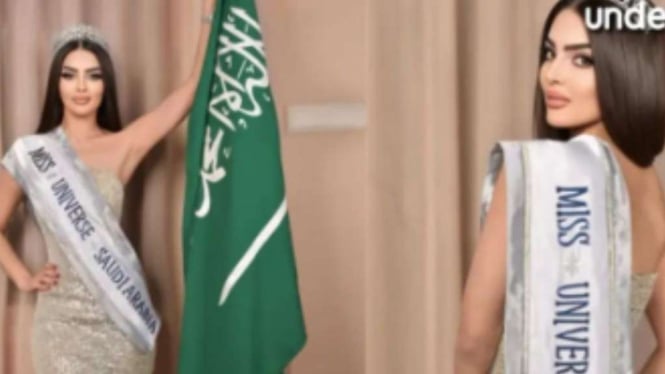 Arab Saudi Siap Ikut Miss Universe 2024, Netizen Merasa Terkejut