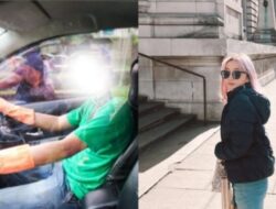 Curhat Viral Penumpang yang Dipaksa Transfer Uang Rp100 Juta oleh Driver Taksi Online