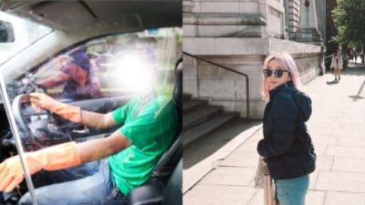 Curhat Viral Penumpang yang Dipaksa Transfer Uang Rp100 Juta oleh Driver Taksi Online