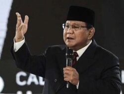 Prabowo Subianto Ingin Indonesia Bisa Ekspor Pangan dalam Empat Tahun ke Depan