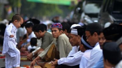 Ceramah Sholat Idul Fitri Viral yang Mencakup Isu Politik, Jemaah Langsung Bubar